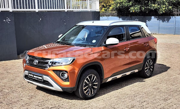 Buy Used Toyota Urban Cruiser Other Car in Willemstad in Curacao Buy Used Toyota Urban Cruiser Other Car in Willemstad in Curacao