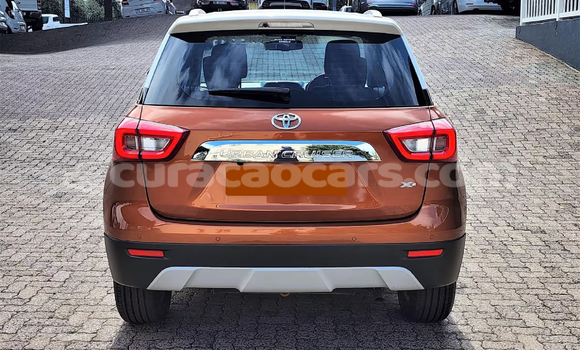 Buy Used Toyota Urban Cruiser Other Car in Willemstad in Curacao Buy Used Toyota Urban Cruiser Other Car in Willemstad in Curacao