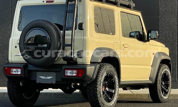 Buy Used Suzuki Jimny Beige Car in Willemstad in Curacao Buy Used Suzuki Jimny Beige Car in Willemstad in Curacao