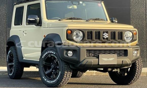 Buy Used Suzuki Jimny Beige Car in Willemstad in Curacao Buy Used Suzuki Jimny Beige Car in Willemstad in Curacao