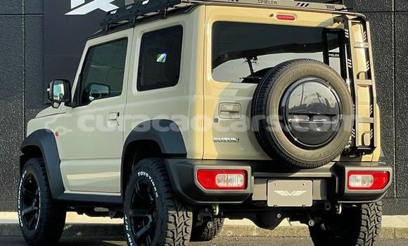 Buy Used Suzuki Jimny Beige Car in Willemstad in Curacao Buy Used Suzuki Jimny Beige Car in Willemstad in Curacao