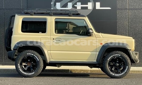 Buy Used Suzuki Jimny Beige Car in Willemstad in Curacao Buy Used Suzuki Jimny Beige Car in Willemstad in Curacao