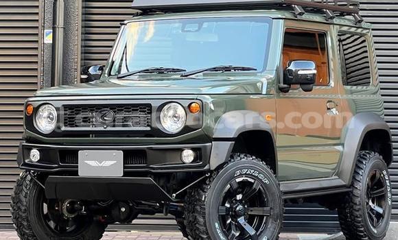 Buy Used Suzuki Jimny Beige Car in Willemstad in Curacao Buy Used Suzuki Jimny Beige Car in Willemstad in Curacao