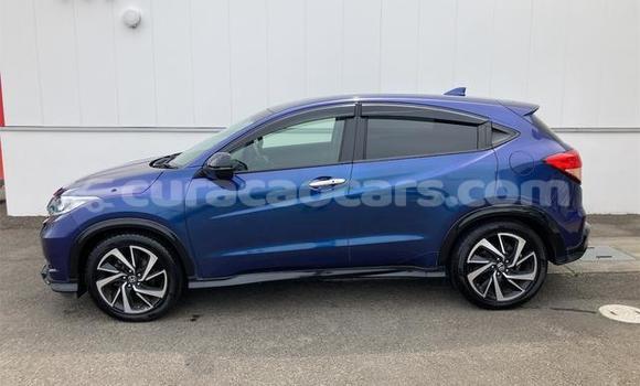 Buy Used Honda Vezel Blue Car in Sint Michiel Liber in Curacao Buy Used Honda Vezel Blue Car in Sint Michiel Liber in Curacao