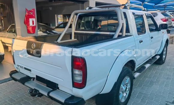 Buy Used Nissan NP 300 White Car in Willemstad in Curacao Buy Used Nissan NP 300 White Car in Willemstad in Curacao