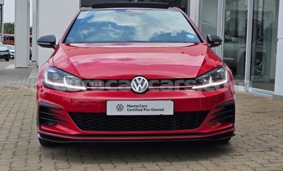 Buy Used Volkswagen Golf GTI Red Car in Willemstad in Curacao Buy Used Volkswagen Golf GTI Red Car in Willemstad in Curacao