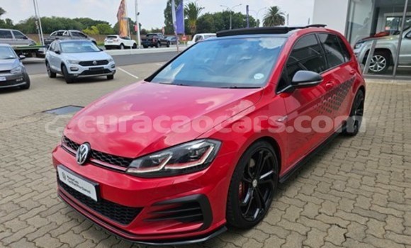Buy Used Volkswagen Golf GTI Red Car in Willemstad in Curacao Buy Used Volkswagen Golf GTI Red Car in Willemstad in Curacao