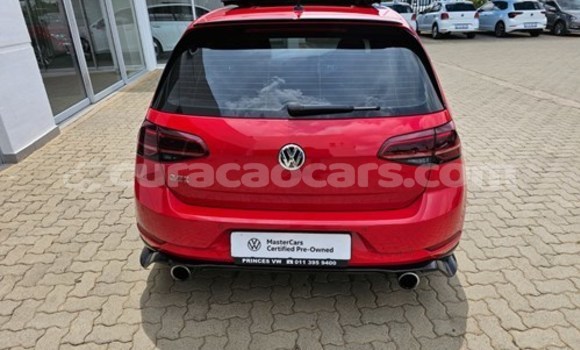 Buy Used Volkswagen Golf GTI Red Car in Willemstad in Curacao Buy Used Volkswagen Golf GTI Red Car in Willemstad in Curacao