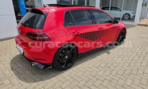 Buy Used Volkswagen Golf GTI Red Car in Willemstad in Curacao Buy Used Volkswagen Golf GTI Red Car in Willemstad in Curacao