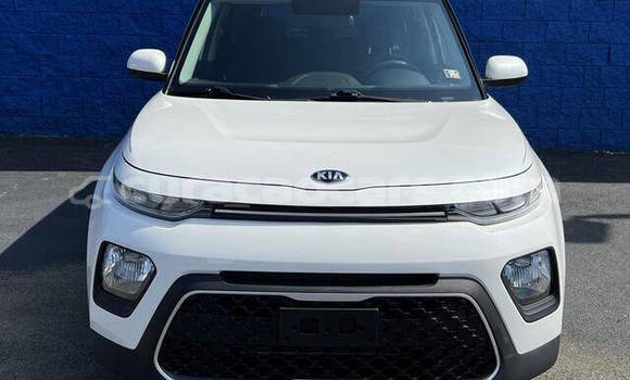 Buy Used Kia Soul White Car in Willemstad in Curacao Buy Used Kia Soul White Car in Willemstad in Curacao