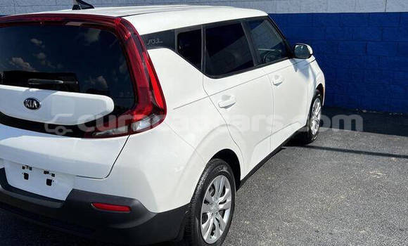 Buy Used Kia Soul White Car in Willemstad in Curacao Buy Used Kia Soul White Car in Willemstad in Curacao