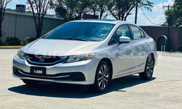 Buy Used Honda Civic White Car in Willemstad in Curacao Buy Used Honda Civic White Car in Willemstad in Curacao