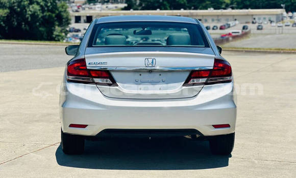 Buy Used Honda Civic White Car in Willemstad in Curacao Buy Used Honda Civic White Car in Willemstad in Curacao