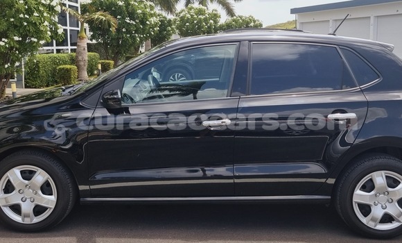 Buy Used Volkswagen Polo GTI Black Car in Willemstad in Curacao