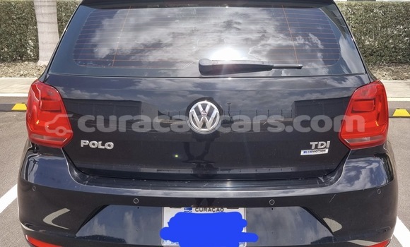 Buy Used Volkswagen Polo GTI Black Car in Willemstad in Curacao Buy Used Volkswagen Polo GTI Black Car in Willemstad in Curacao