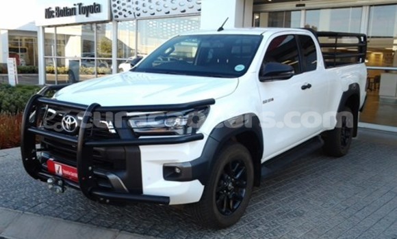 Buy Used Toyota Hilux Other Car in Willemstad in Curacao Buy Used Toyota Hilux Other Car in Willemstad in Curacao