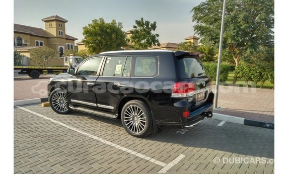 Buy Import Toyota Land Cruiser Black Car in Import - Dubai in Curacao Buy Import Toyota Land Cruiser Black Car in Import - Dubai in Curacao