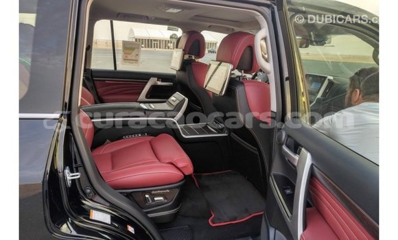 Buy Import Toyota Land Cruiser Black Car in Import - Dubai in Curacao Buy Import Toyota Land Cruiser Black Car in Import - Dubai in Curacao