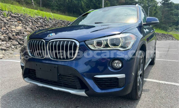 Buy Used BMW X1 Blue Car in Willemstad in Curacao Buy Used BMW X1 Blue Car in Willemstad in Curacao