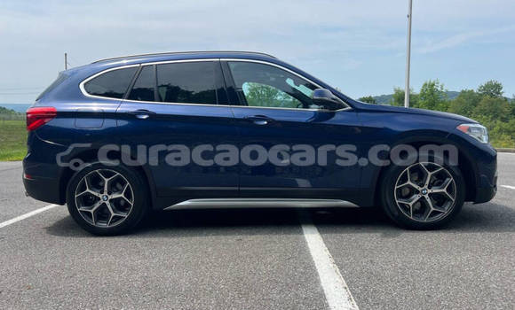 Buy Used BMW X1 Blue Car in Willemstad in Curacao Buy Used BMW X1 Blue Car in Willemstad in Curacao