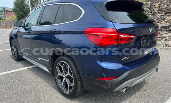 Buy Used BMW X1 Blue Car in Willemstad in Curacao Buy Used BMW X1 Blue Car in Willemstad in Curacao