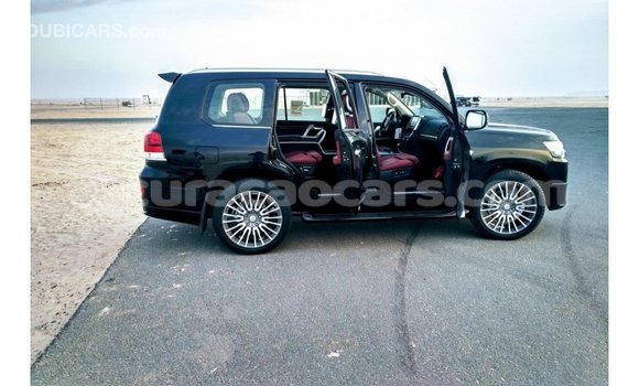 Buy Import Toyota Land Cruiser Black Car in Import - Dubai in Curacao Buy Import Toyota Land Cruiser Black Car in Import - Dubai in Curacao