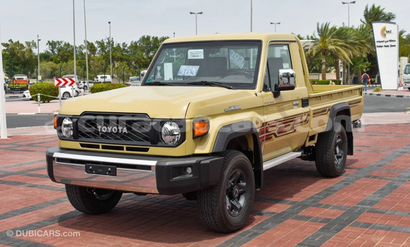 Buy New Toyota Land Cruiser Brown Car in Willemstad in Curacao Buy New Toyota Land Cruiser Brown Car in Willemstad in Curacao