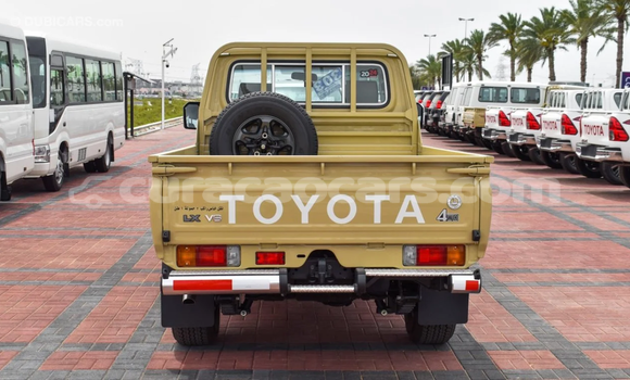 Buy New Toyota Land Cruiser Brown Car in Willemstad in Curacao Buy New Toyota Land Cruiser Brown Car in Willemstad in Curacao