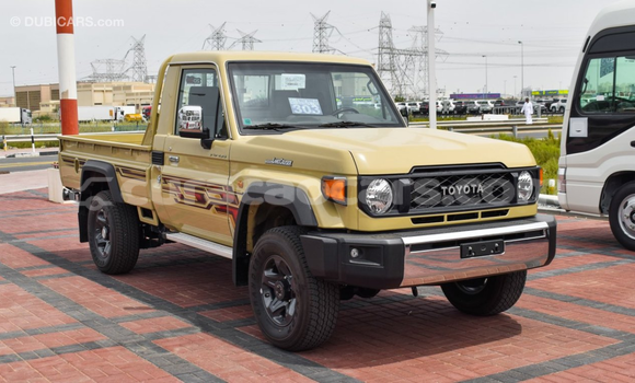 Buy New Toyota Land Cruiser Brown Car in Willemstad in Curacao Buy New Toyota Land Cruiser Brown Car in Willemstad in Curacao