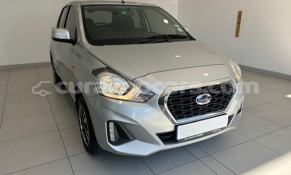 Buy Used Datsun GO Silver Car in Willemstad in Curacao Buy Used Datsun GO Silver Car in Willemstad in Curacao