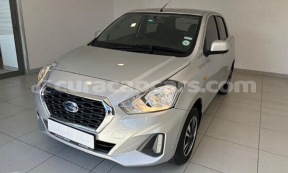 Buy Used Datsun GO Silver Car in Willemstad in Curacao Buy Used Datsun GO Silver Car in Willemstad in Curacao