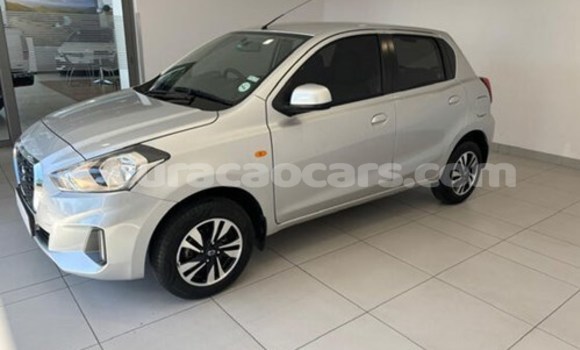 Buy Used Datsun GO Silver Car in Willemstad in Curacao Buy Used Datsun GO Silver Car in Willemstad in Curacao