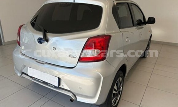Buy Used Datsun GO Silver Car in Willemstad in Curacao Buy Used Datsun GO Silver Car in Willemstad in Curacao
