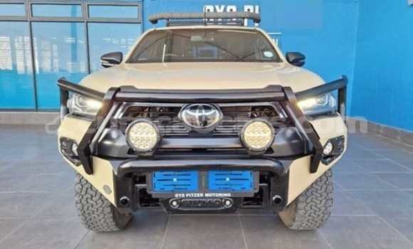 Buy Used Toyota Hilux Other Car in Willemstad in Curacao Buy Used Toyota Hilux Other Car in Willemstad in Curacao