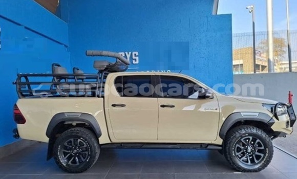 Buy Used Toyota Hilux Other Car in Willemstad in Curacao Buy Used Toyota Hilux Other Car in Willemstad in Curacao