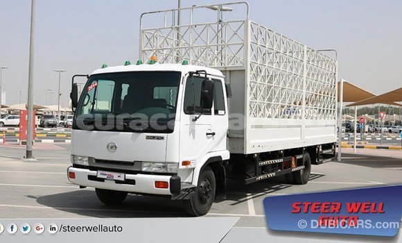 Buy Import Nissan Evalia White Truck in Import - Dubai in Curacao Buy Import Nissan Evalia White Truck in Import - Dubai in Curacao