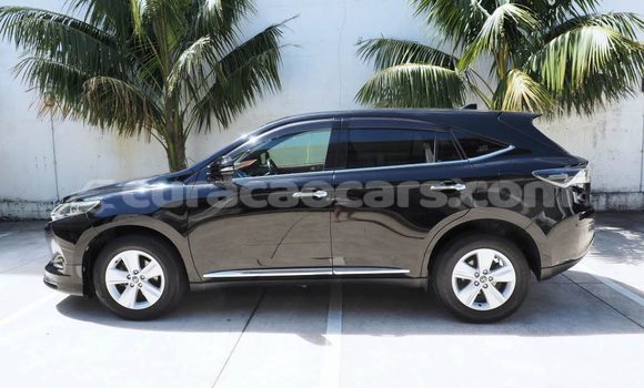 Buy Used Toyota Harrier Black Car in Willemstad in Curacao Buy Used Toyota Harrier Black Car in Willemstad in Curacao
