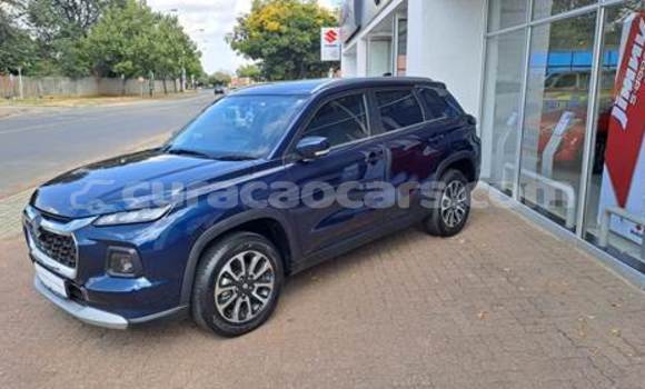 Buy Used Suzuki Grand Vitara Blue Car in Willemstad in Curacao Buy Used Suzuki Grand Vitara Blue Car in Willemstad in Curacao