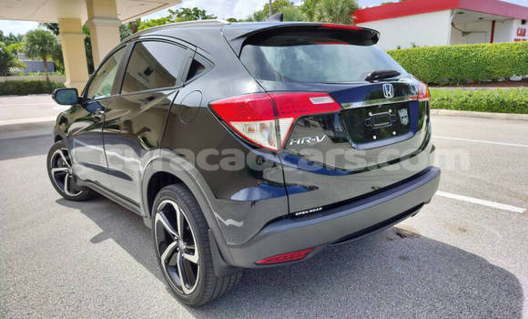 Buy Used Honda HR–V Black Car in Willemstad in Curacao Buy Used Honda HR–V Black Car in Willemstad in Curacao