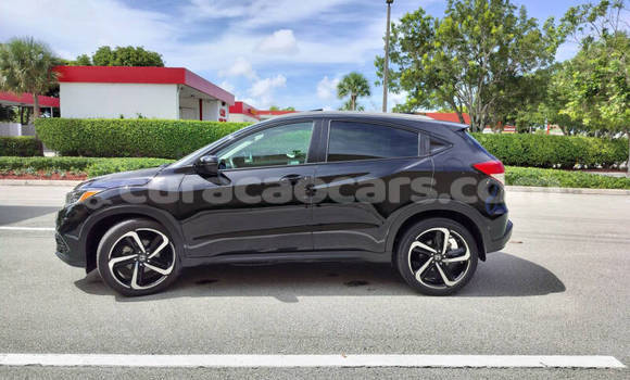 Buy Used Honda HR–V Black Car in Willemstad in Curacao Buy Used Honda HR–V Black Car in Willemstad in Curacao