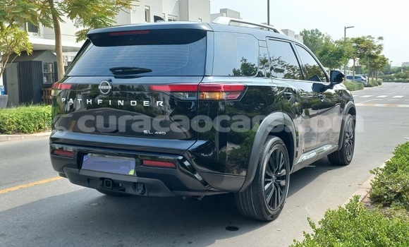 Buy Used Nissan Pathfinder Black Car in Willemstad in Curacao Buy Used Nissan Pathfinder Black Car in Willemstad in Curacao