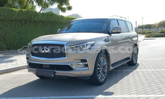 Buy Used Infiniti QX80 Other Car in Willemstad in Curacao