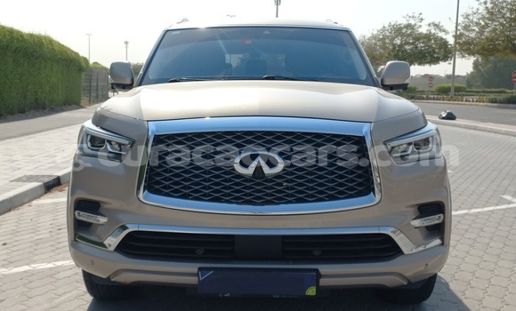 Buy Used Infiniti QX80 Other Car in Willemstad in Curacao Buy Used Infiniti QX80 Other Car in Willemstad in Curacao