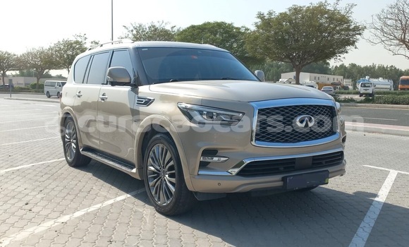 Buy Used Infiniti QX80 Other Car in Willemstad in Curacao Buy Used Infiniti QX80 Other Car in Willemstad in Curacao