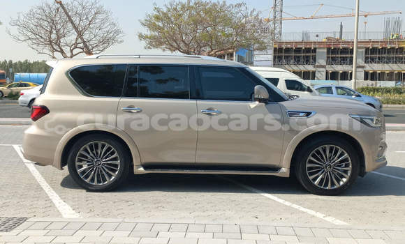 Buy Used Infiniti QX80 Other Car in Willemstad in Curacao Buy Used Infiniti QX80 Other Car in Willemstad in Curacao