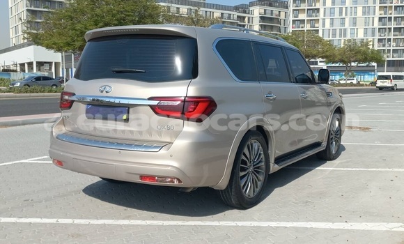 Buy Used Infiniti QX80 Other Car in Willemstad in Curacao Buy Used Infiniti QX80 Other Car in Willemstad in Curacao