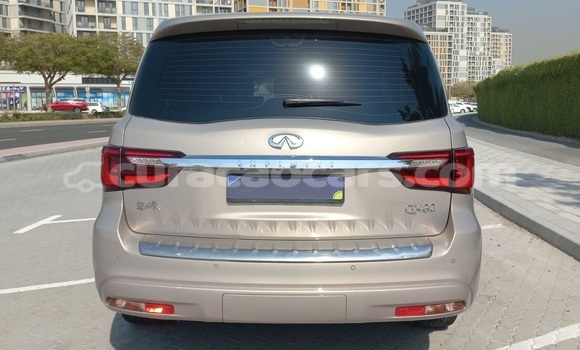 Buy Used Infiniti QX80 Other Car in Willemstad in Curacao Buy Used Infiniti QX80 Other Car in Willemstad in Curacao