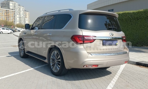Buy Used Infiniti QX80 Other Car in Willemstad in Curacao Buy Used Infiniti QX80 Other Car in Willemstad in Curacao