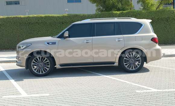 Buy Used Infiniti QX80 Other Car in Willemstad in Curacao Buy Used Infiniti QX80 Other Car in Willemstad in Curacao