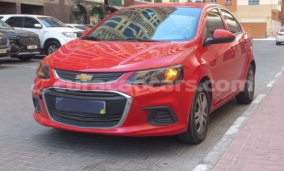 Buy Used Chevrolet Aveo Red Car in Willemstad in Curacao Buy Used Chevrolet Aveo Red Car in Willemstad in Curacao